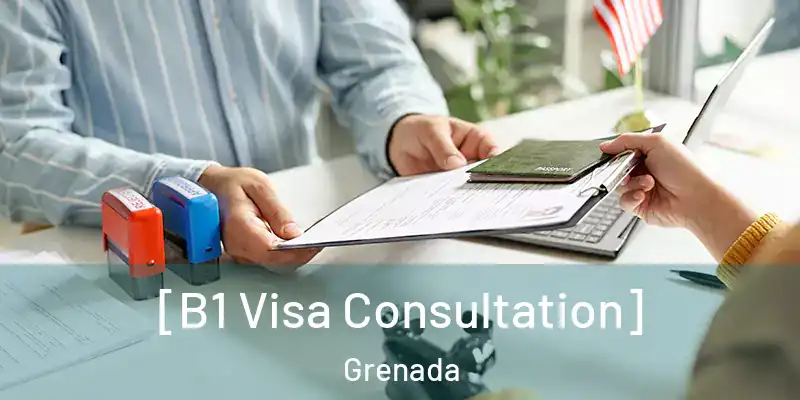  [B1 Visa Consultation] Grenada
