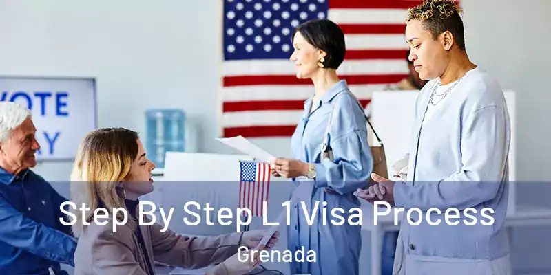  Step By Step L1 Visa Process Grenada