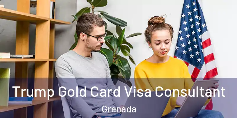  Trump Gold Card Visa Consultant Grenada